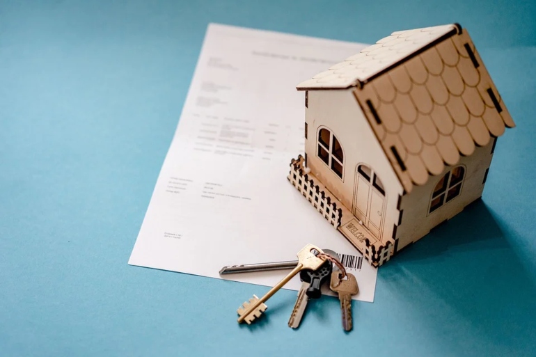What is a property redress scheme?