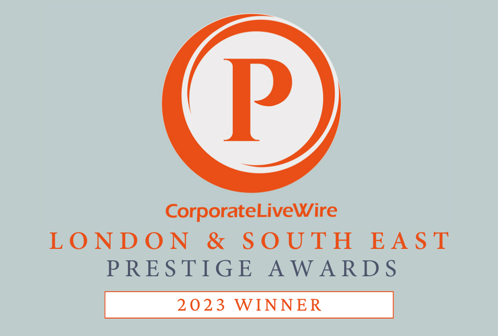 We are awarded as the Best Property Management Company in London and South East by Prestige Awards